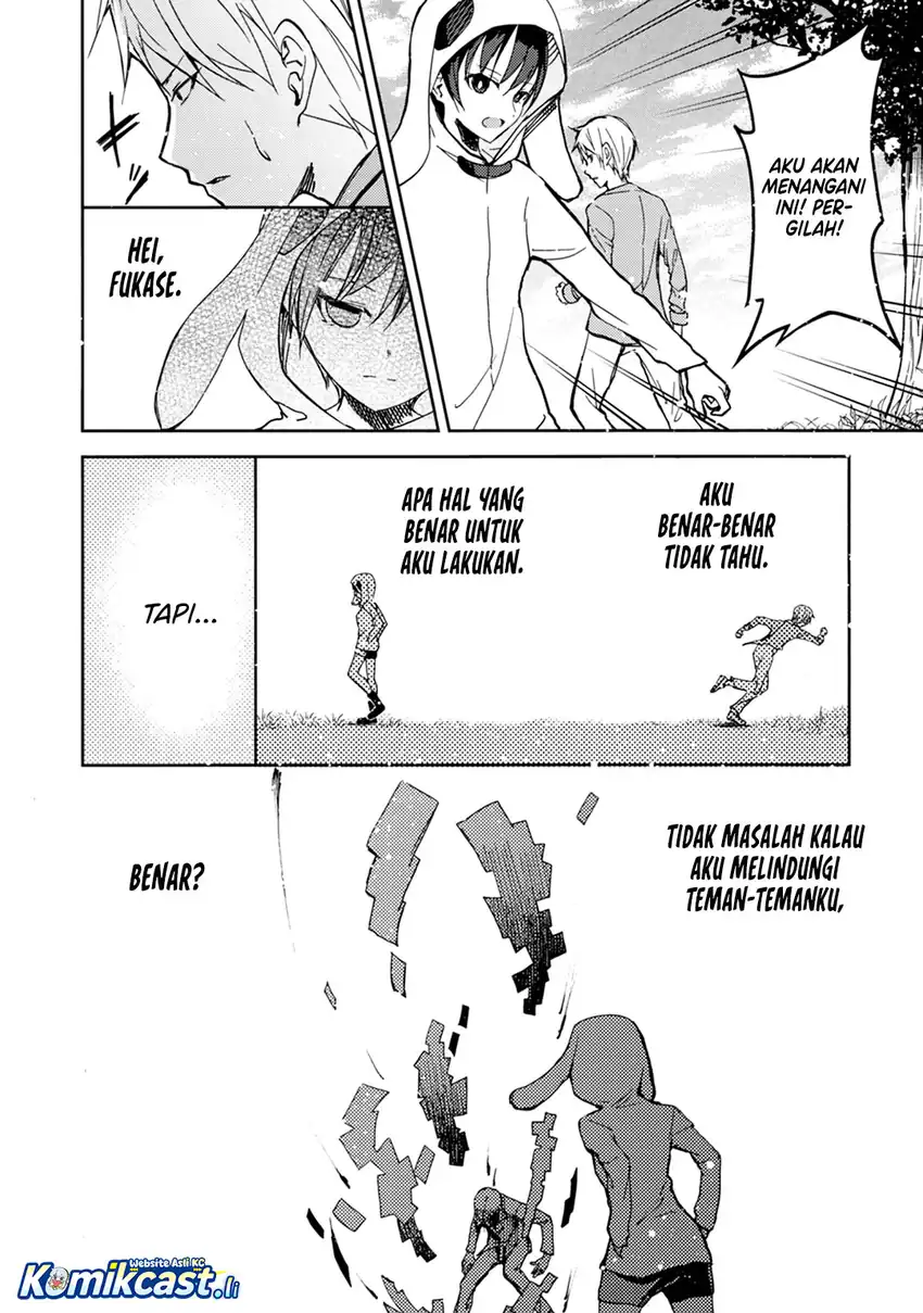 ib: Instant Bullet Chapter 22 page 30