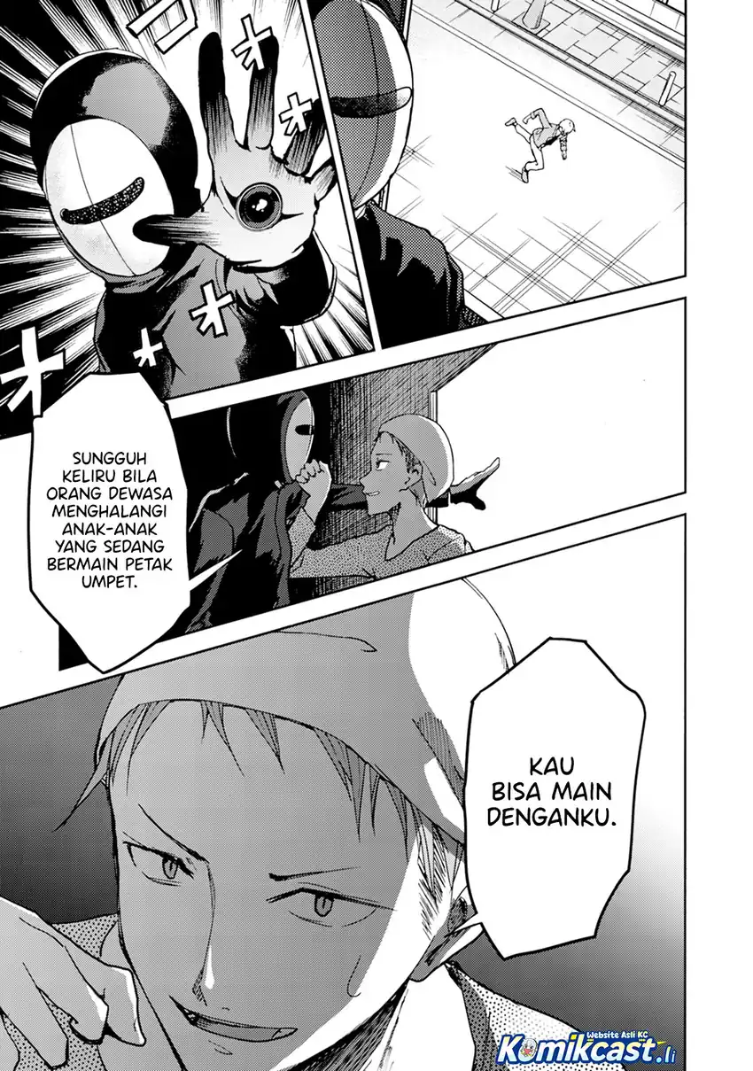 ib: Instant Bullet Chapter 22 page 32