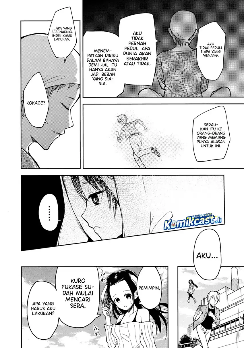 ib: Instant Bullet Chapter 22 page 10