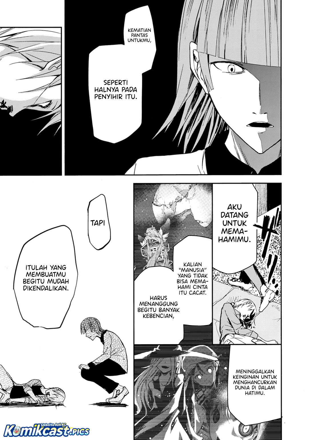 ib: Instant Bullet Chapter 23 page 20