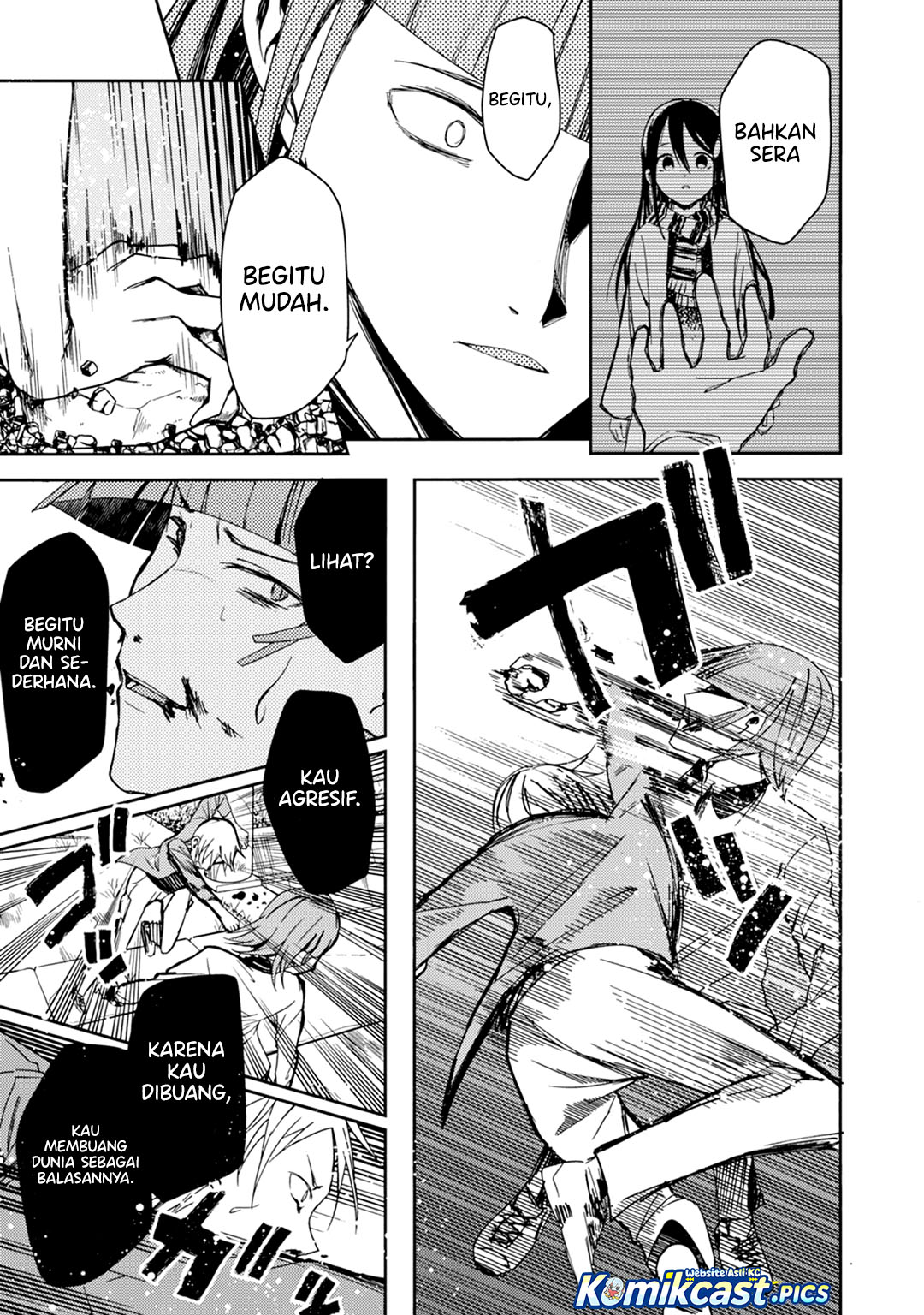 ib: Instant Bullet Chapter 23 page 24