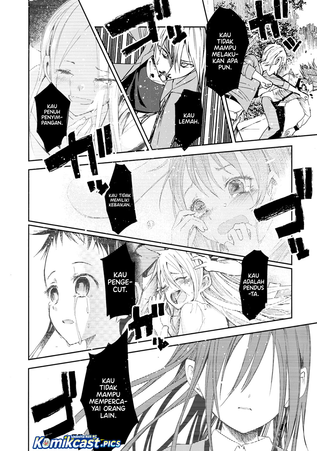 ib: Instant Bullet Chapter 23 page 26