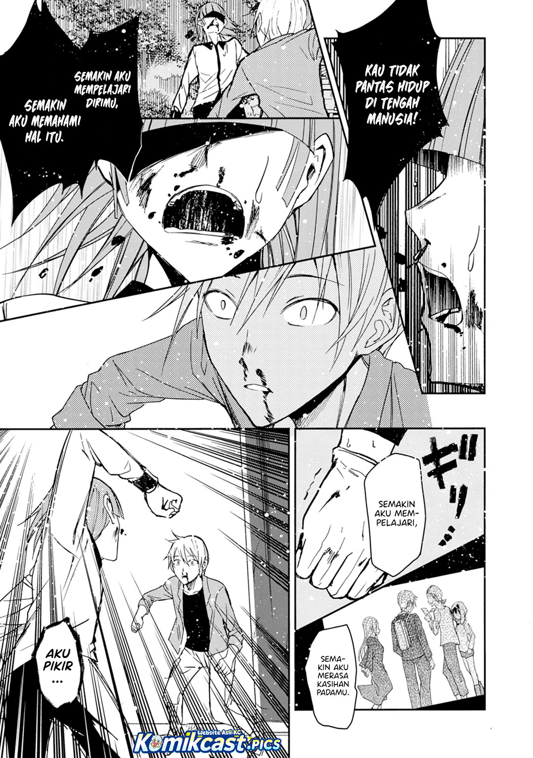 ib: Instant Bullet Chapter 23 page 28