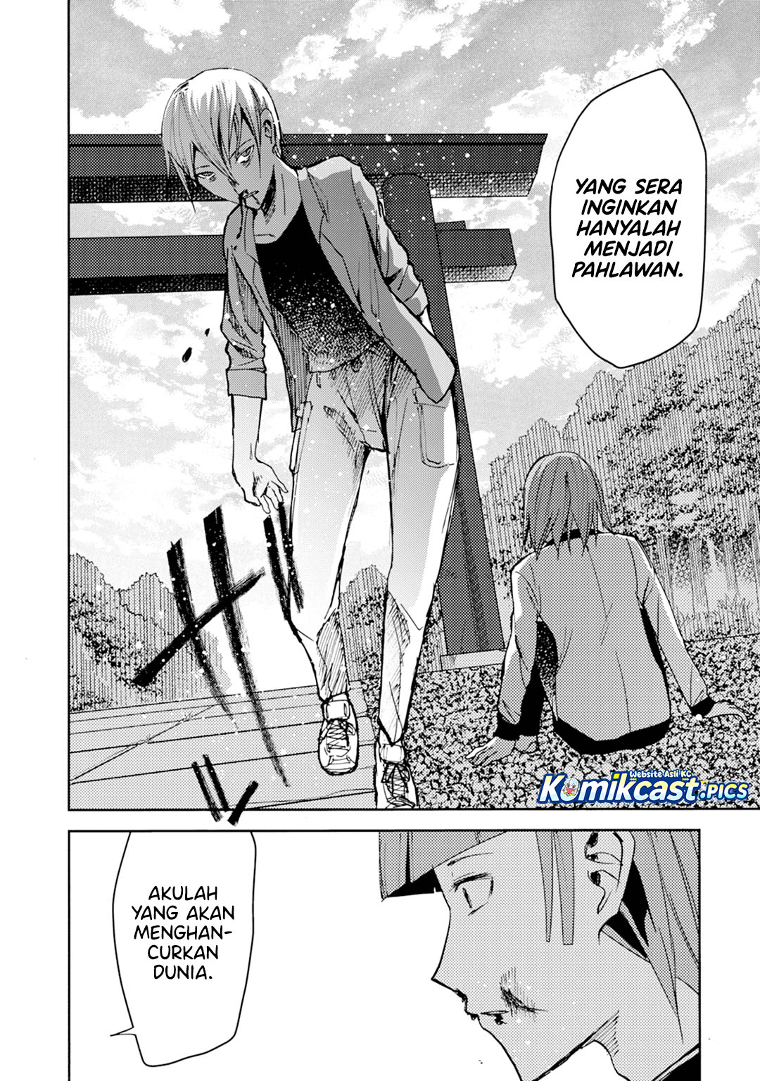 ib: Instant Bullet Chapter 23 page 38