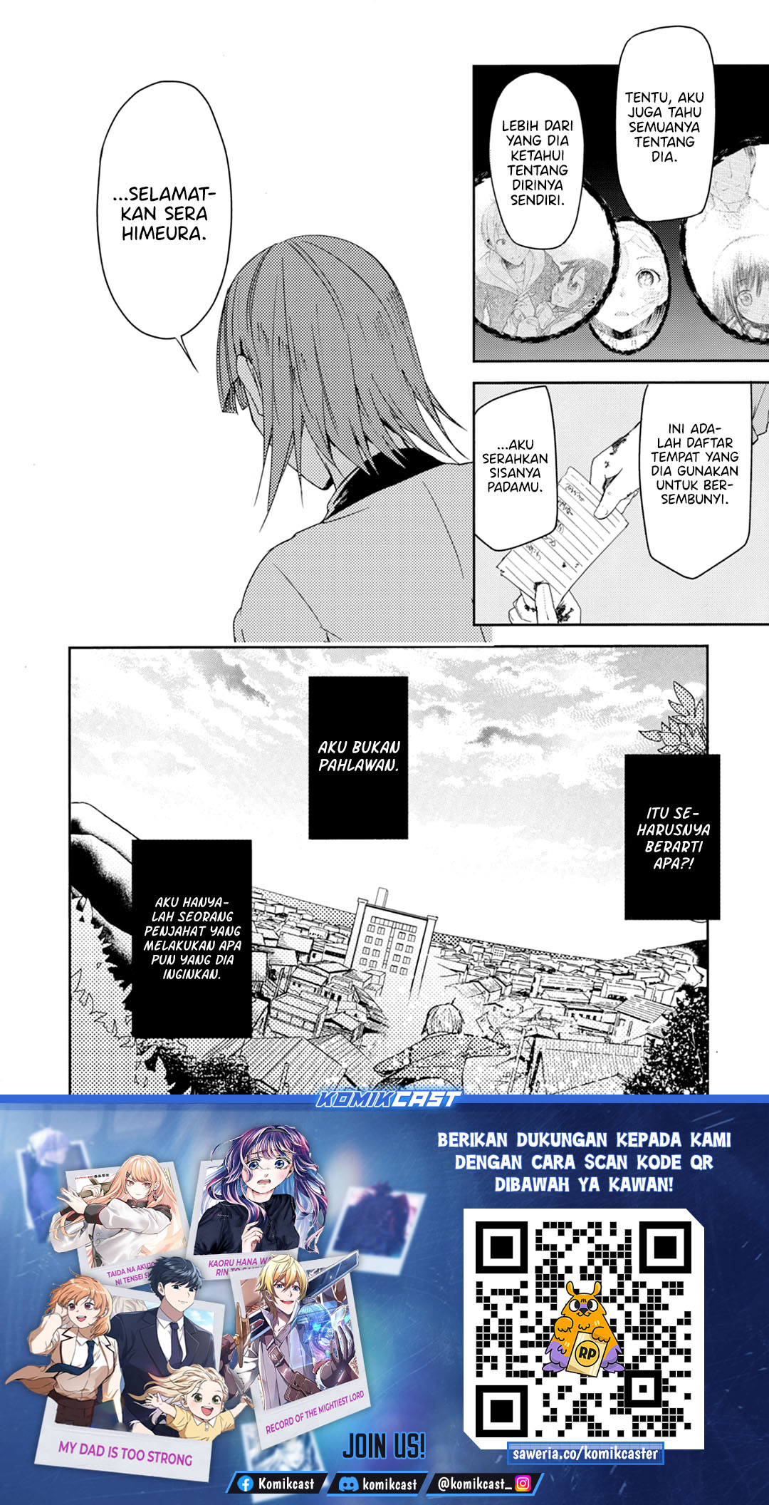 ib: Instant Bullet Chapter 23 page 46