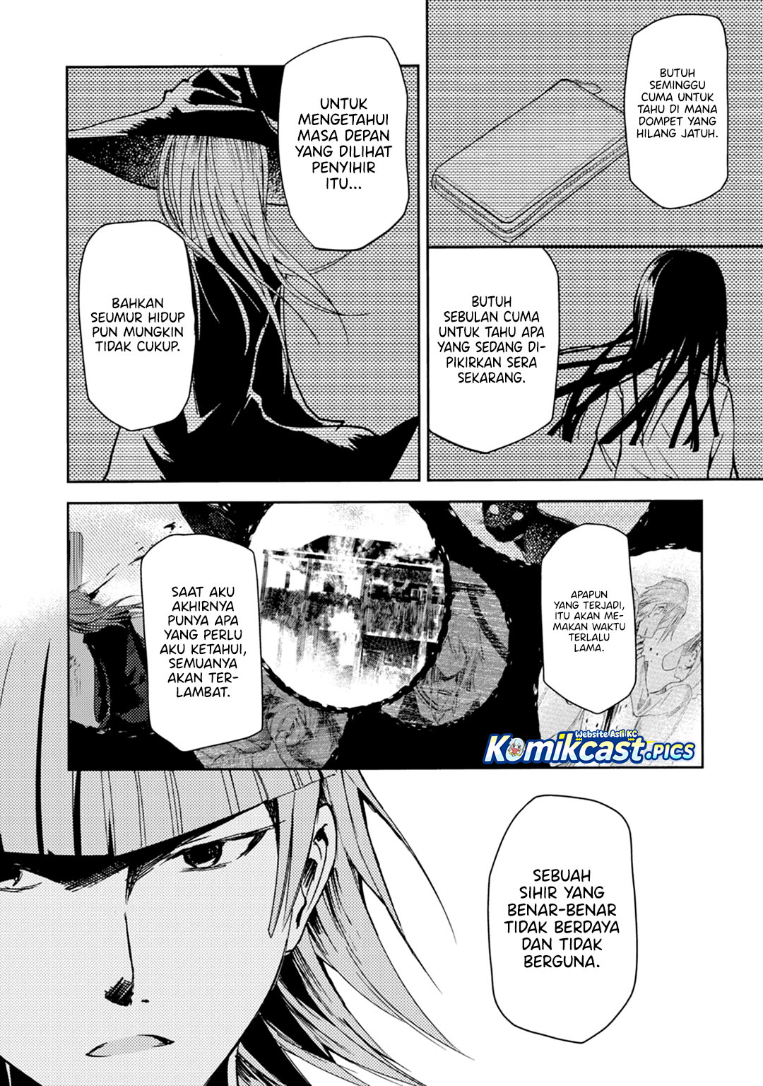 ib: Instant Bullet Chapter 23 page 6