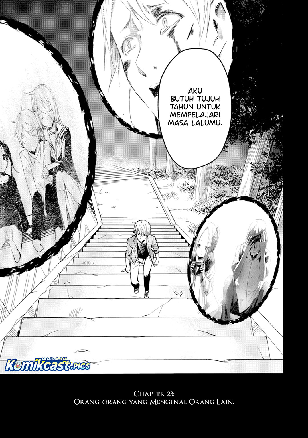 ib: Instant Bullet Chapter 23 page 8