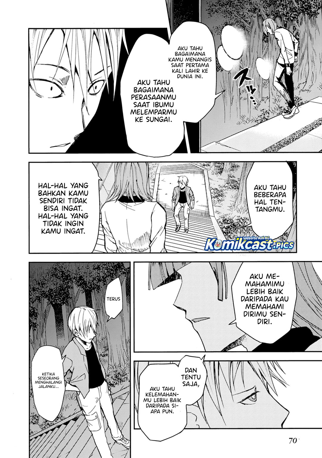 ib: Instant Bullet Chapter 23 page 10