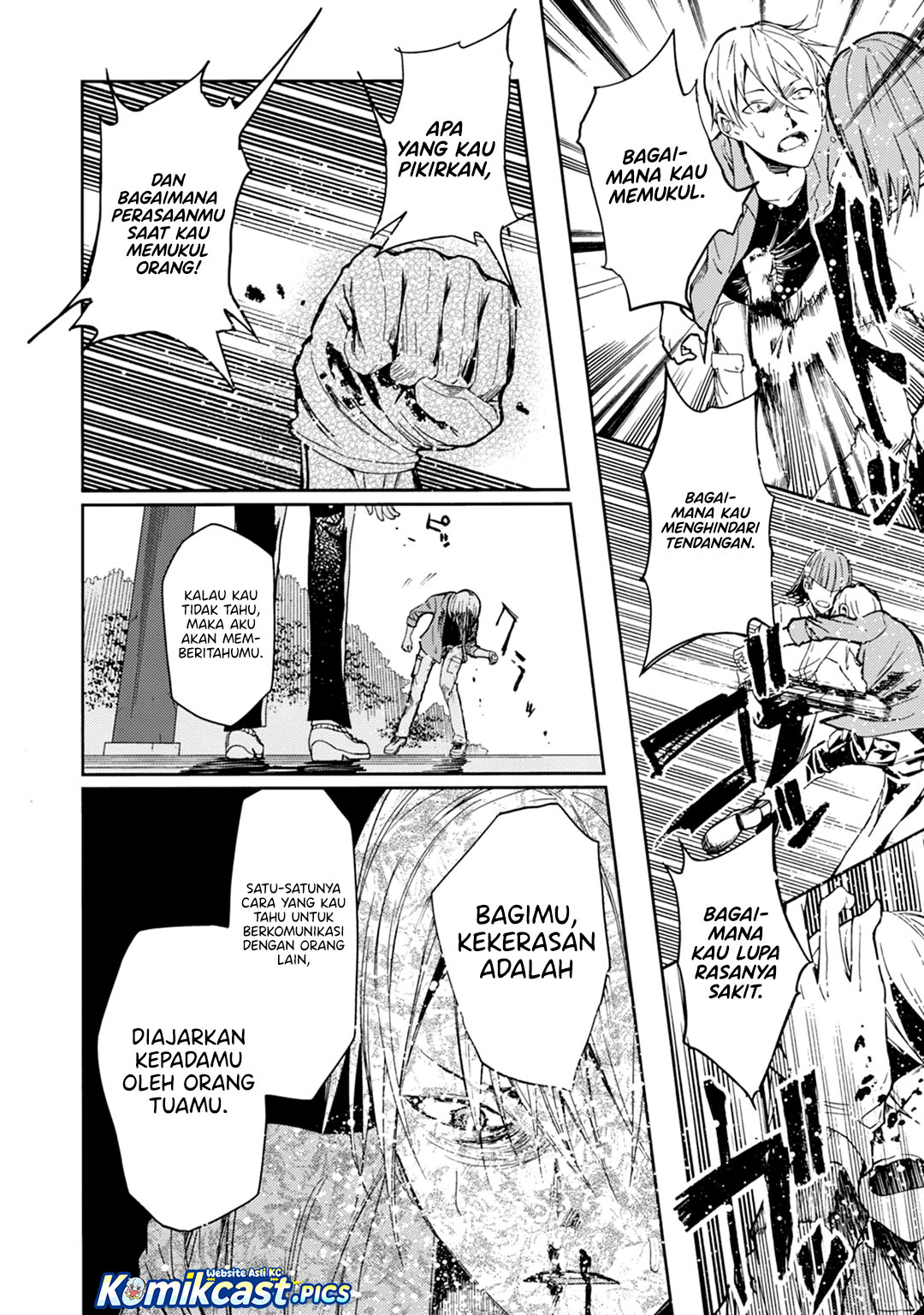 ib: Instant Bullet Chapter 23 page 14