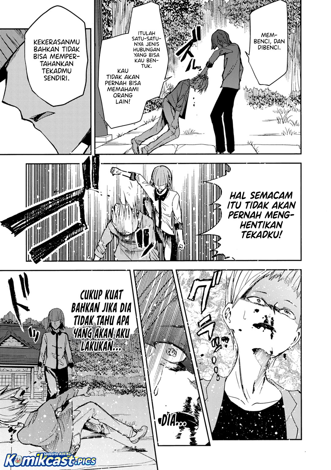 ib: Instant Bullet Chapter 23 page 16