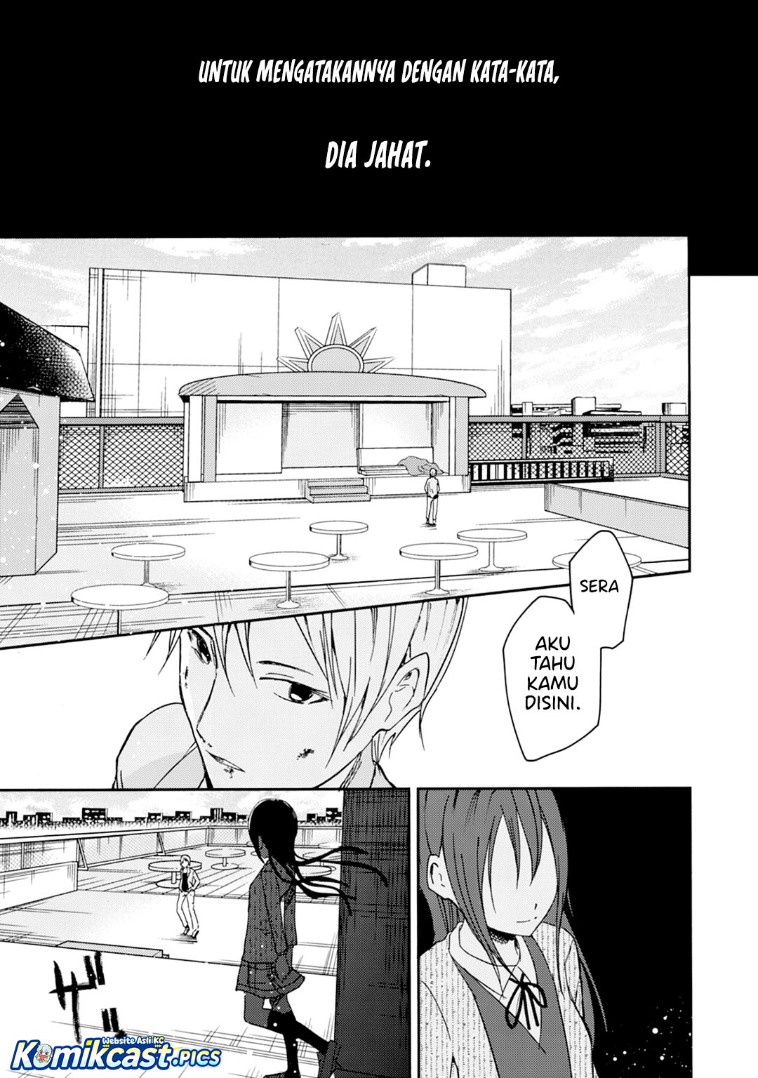 ib: Instant Bullet Chapter 24 page 20