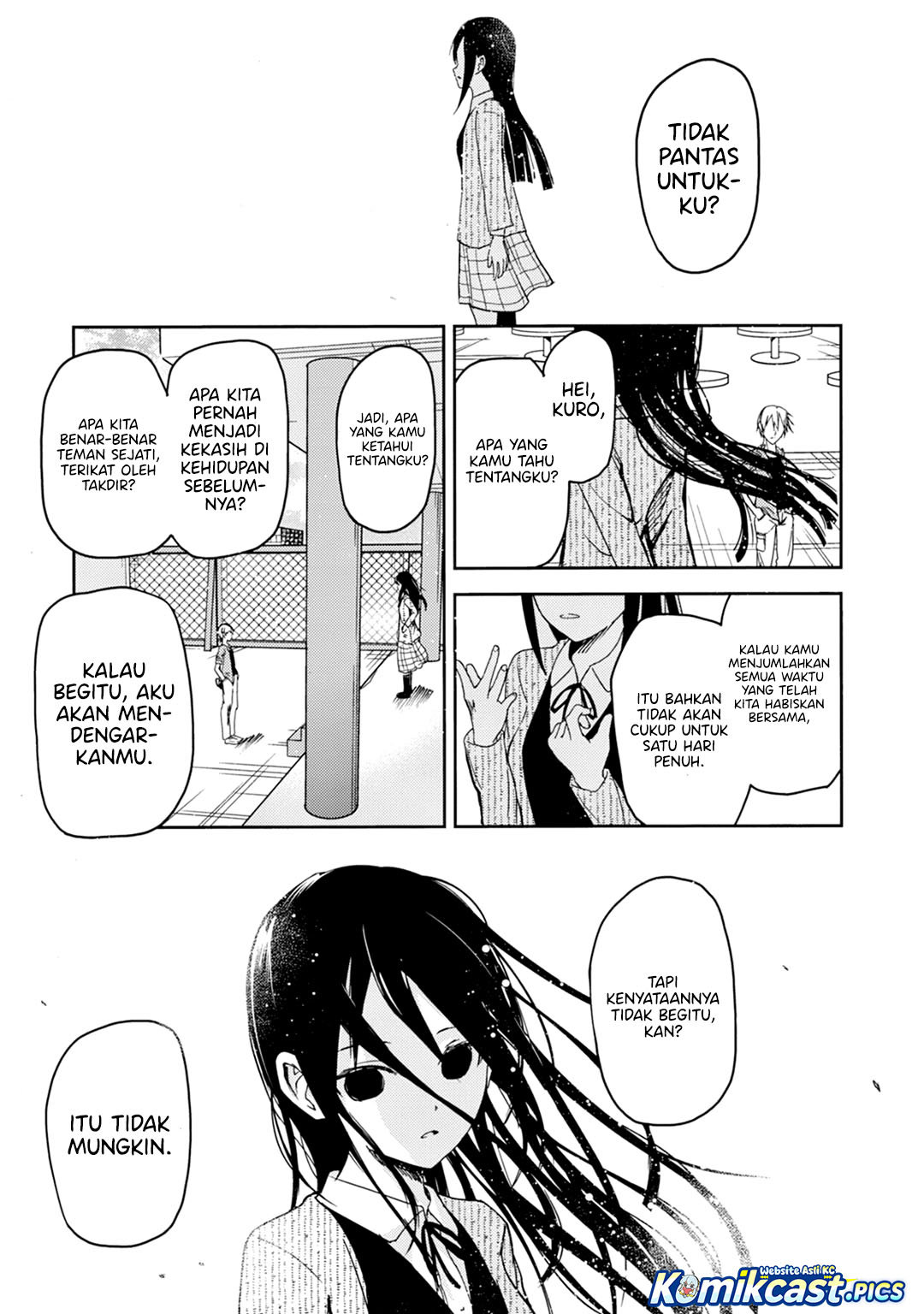 ib: Instant Bullet Chapter 24 page 24