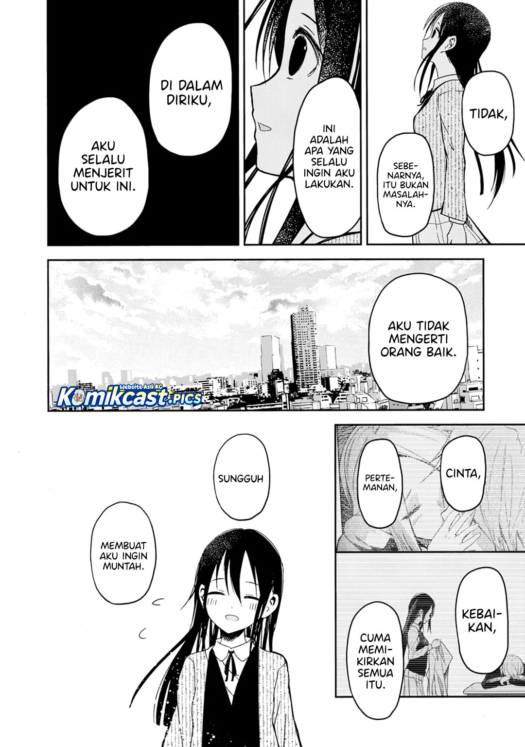 ib: Instant Bullet Chapter 24 page 30