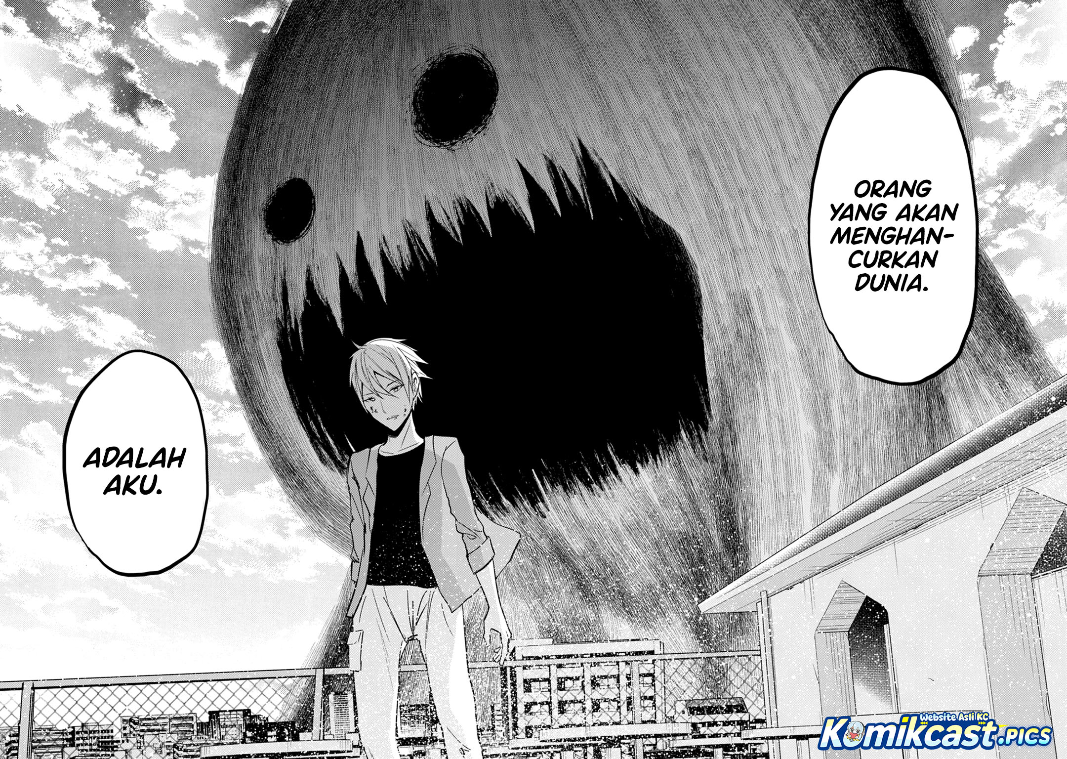 ib: Instant Bullet Chapter 24 page 38