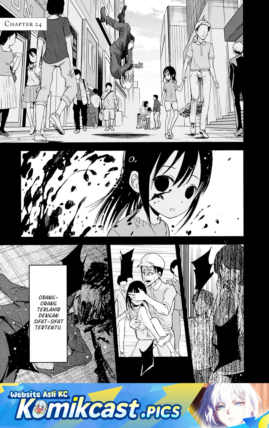 ib: Instant Bullet Chapter 24 page 4