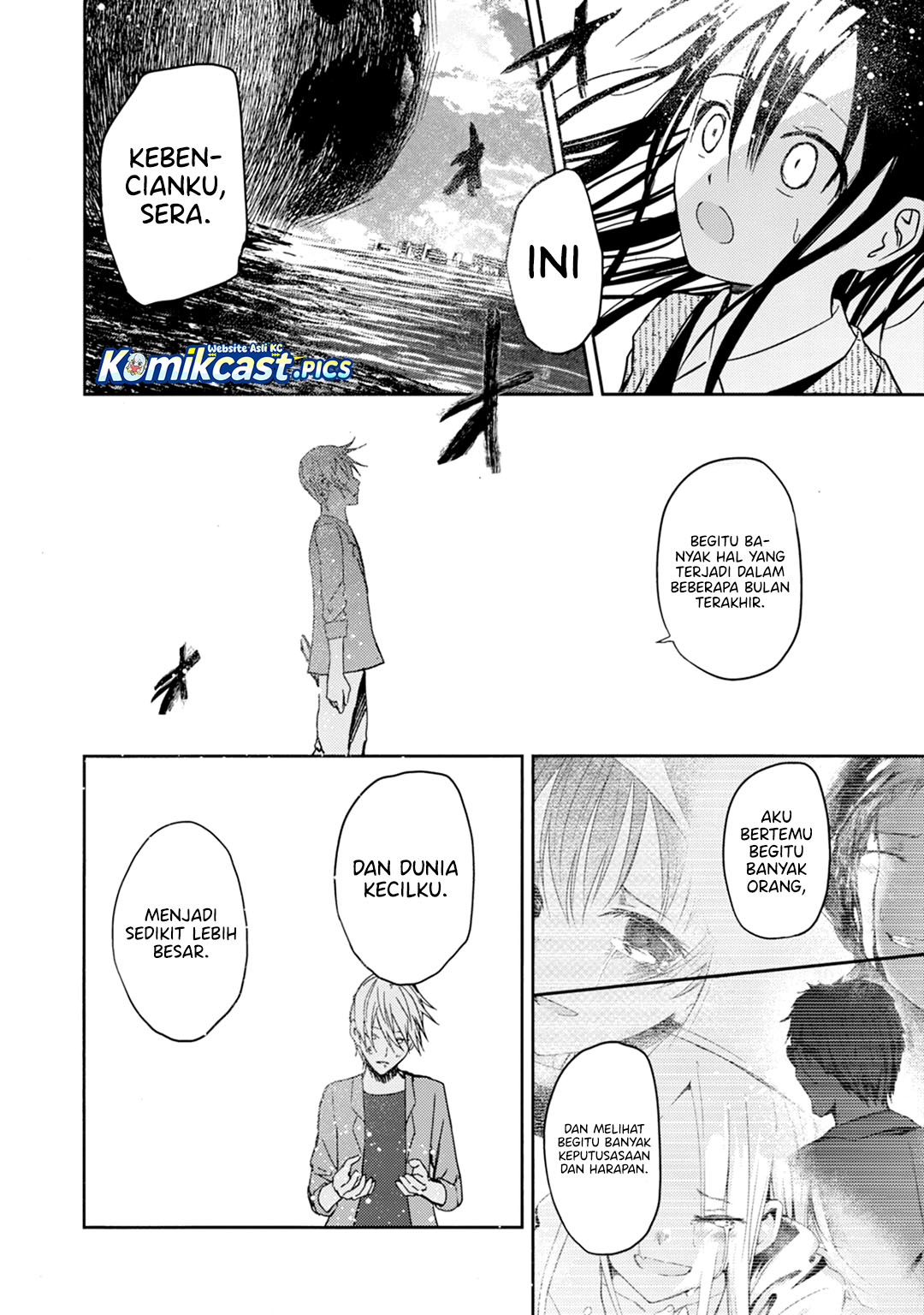 ib: Instant Bullet Chapter 24 page 40