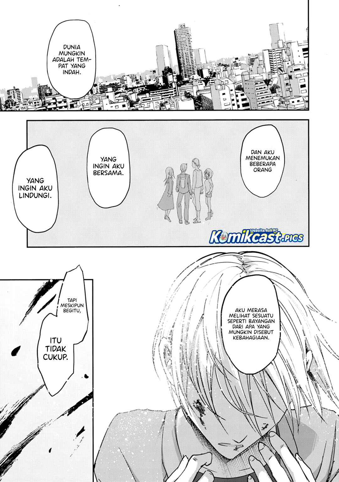 ib: Instant Bullet Chapter 24 page 42