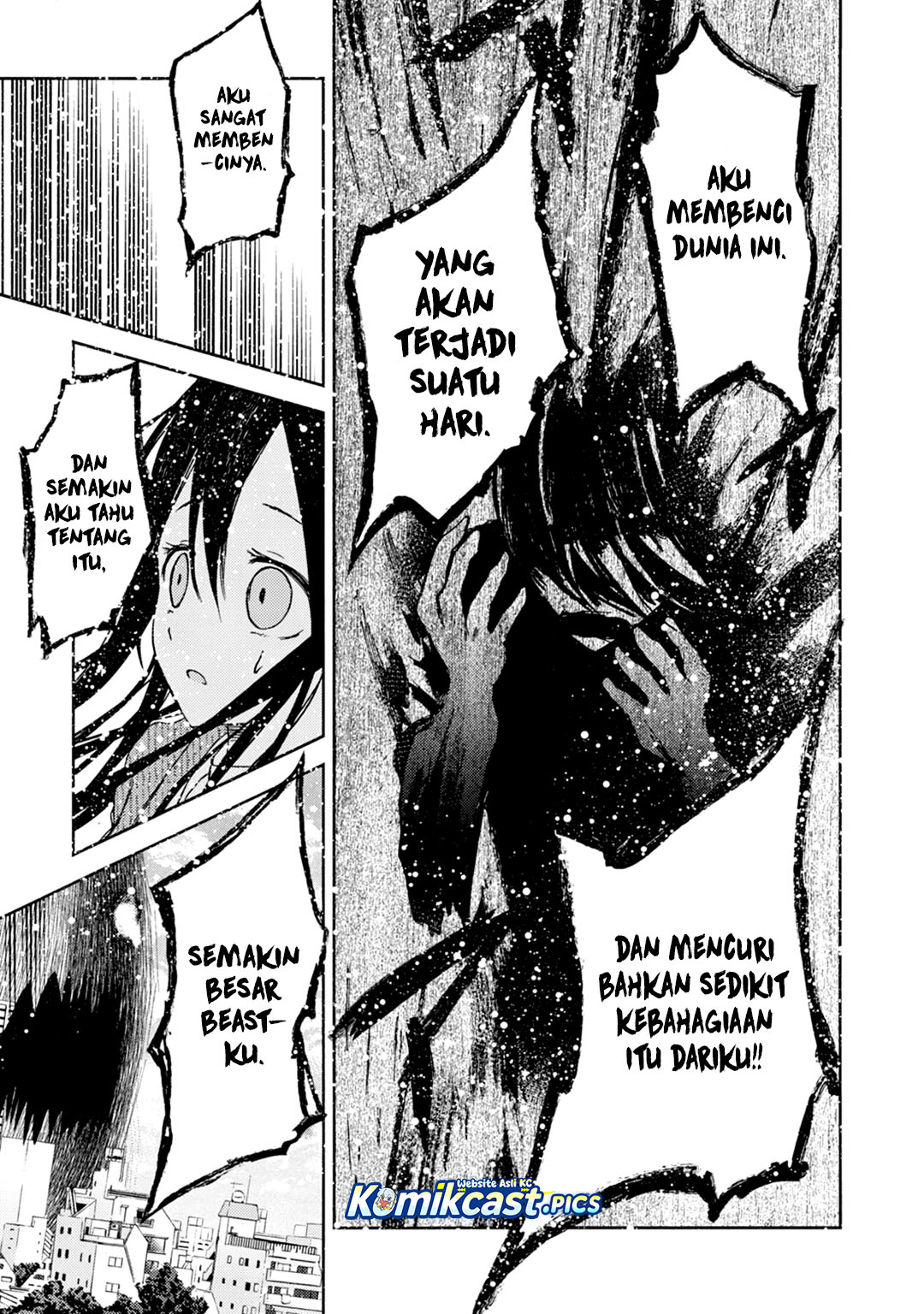 ib: Instant Bullet Chapter 24 page 46