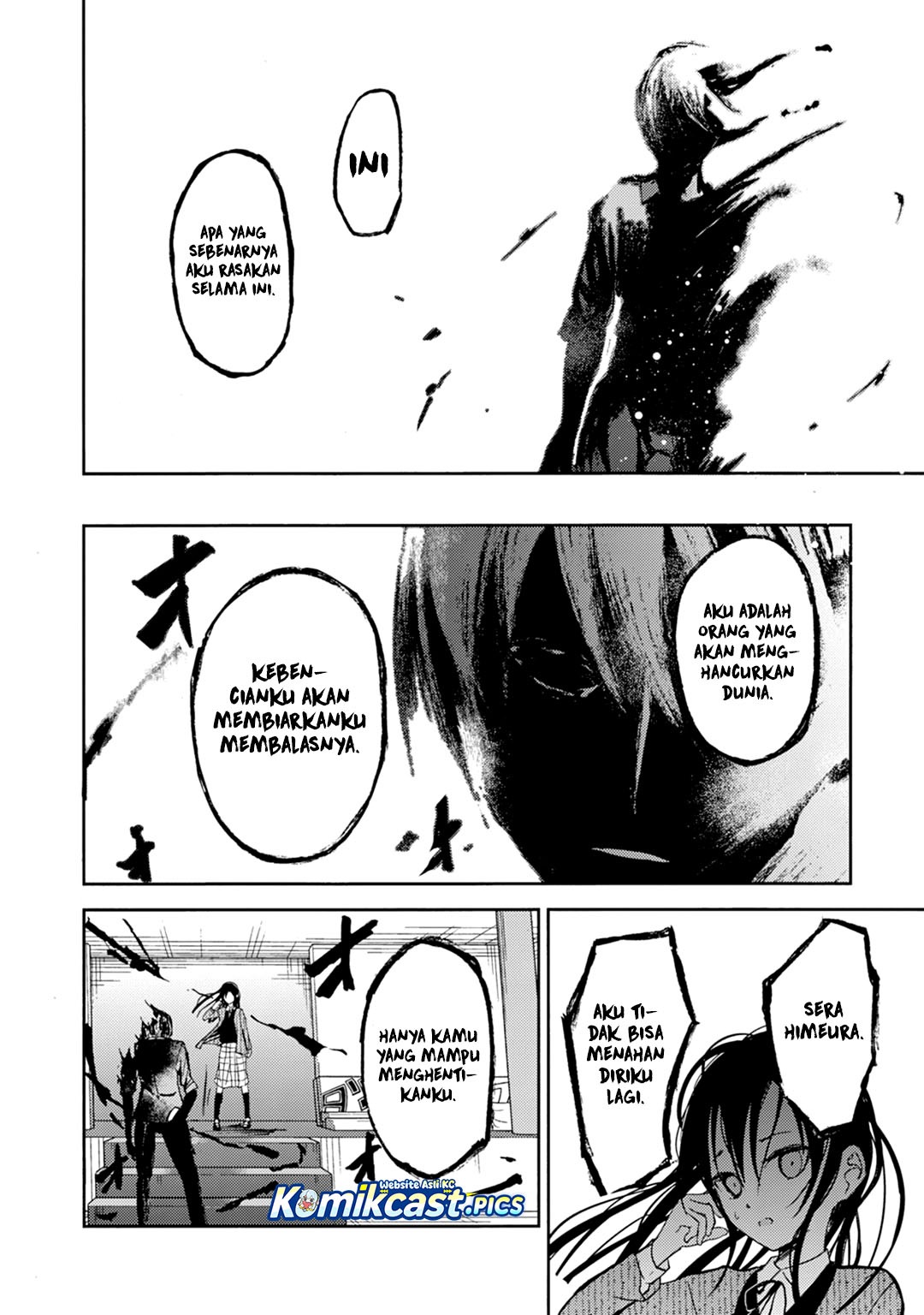 ib: Instant Bullet Chapter 24 page 48