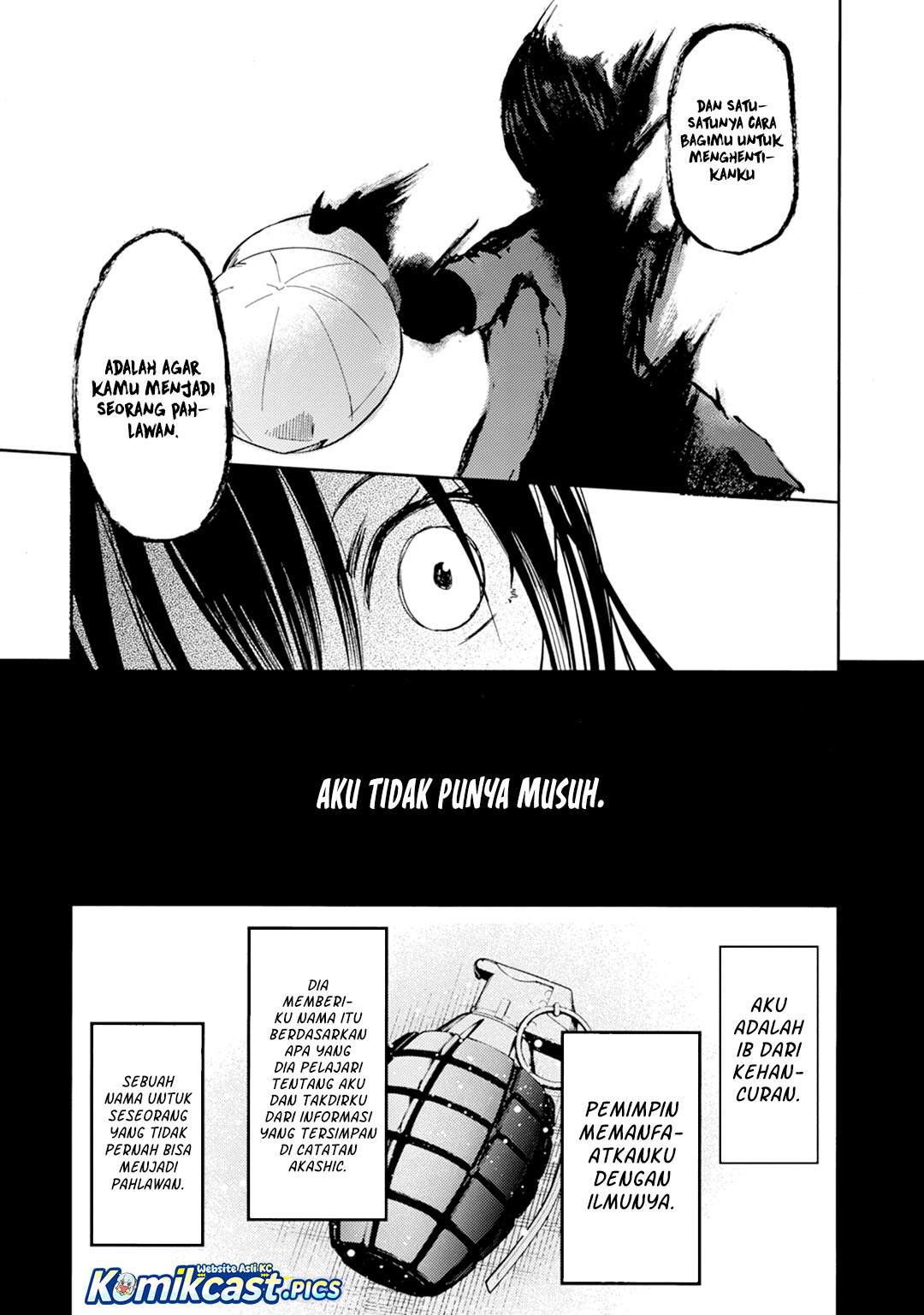 ib: Instant Bullet Chapter 24 page 50