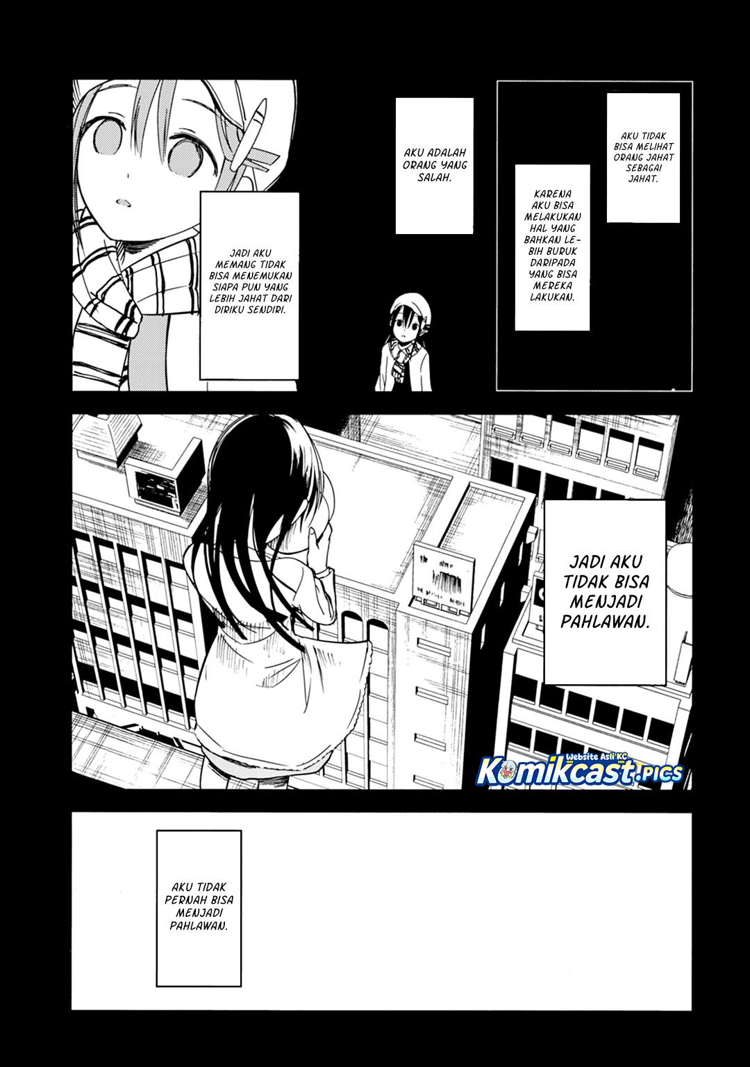 ib: Instant Bullet Chapter 24 page 56