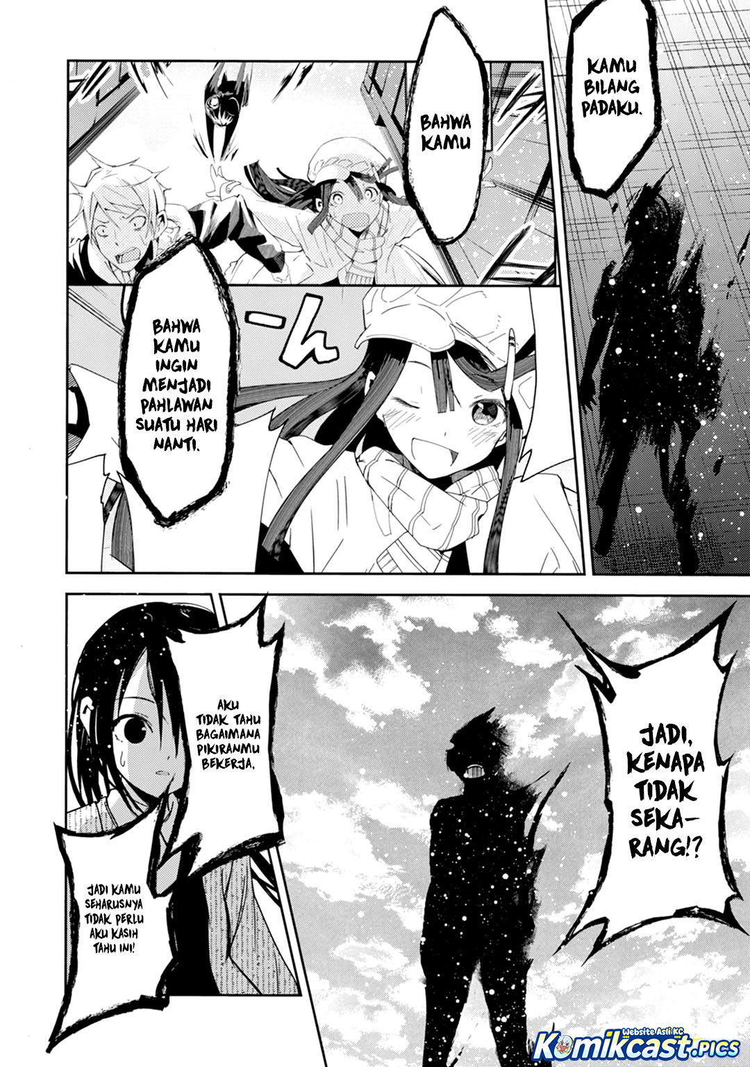 ib: Instant Bullet Chapter 24 page 60