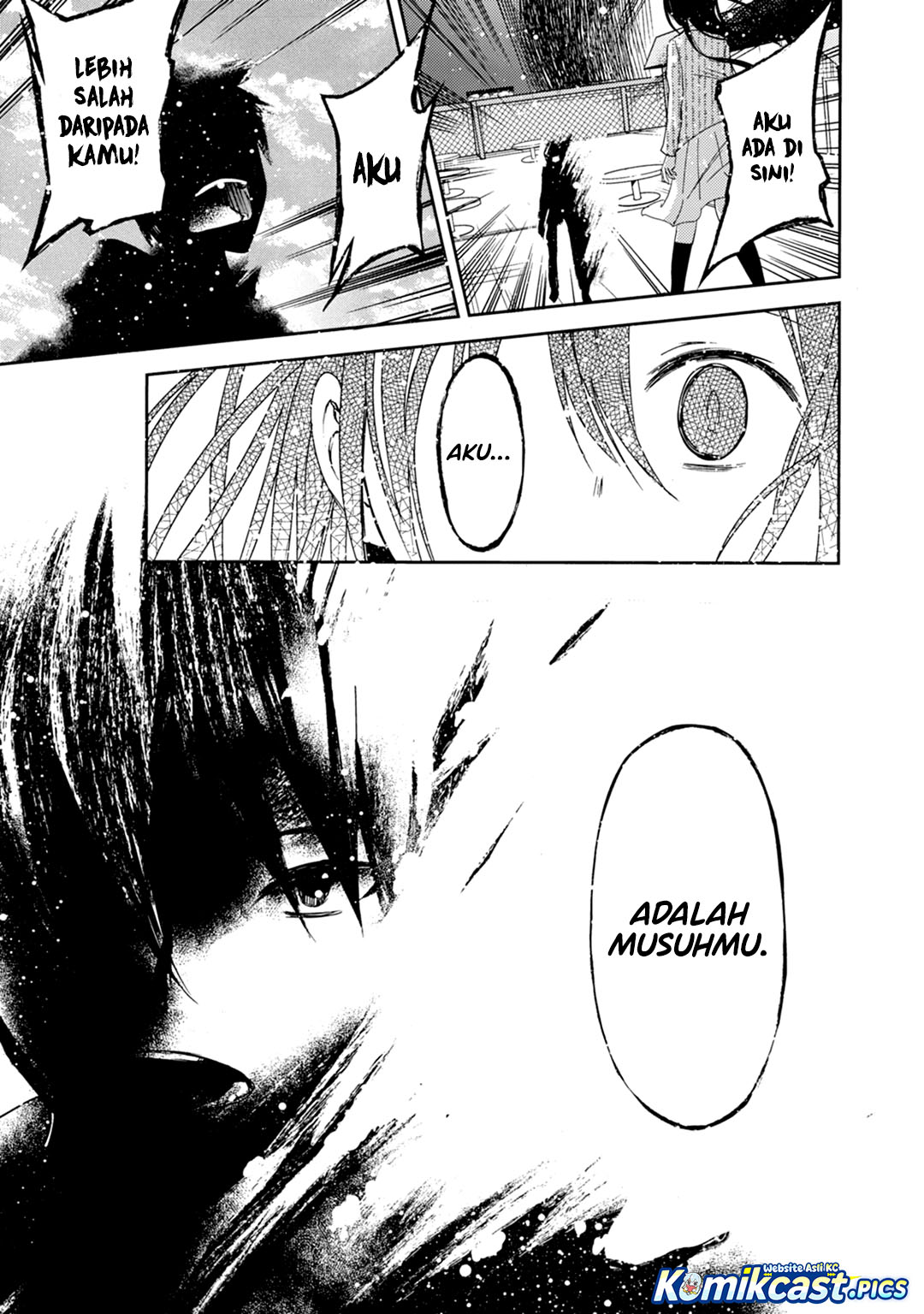 ib: Instant Bullet Chapter 24 page 62