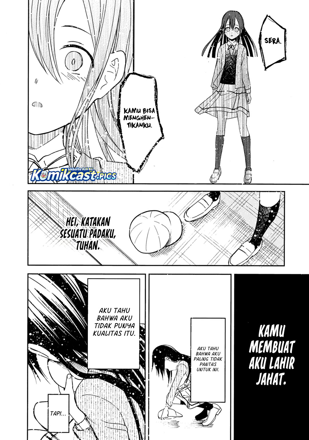ib: Instant Bullet Chapter 24 page 64