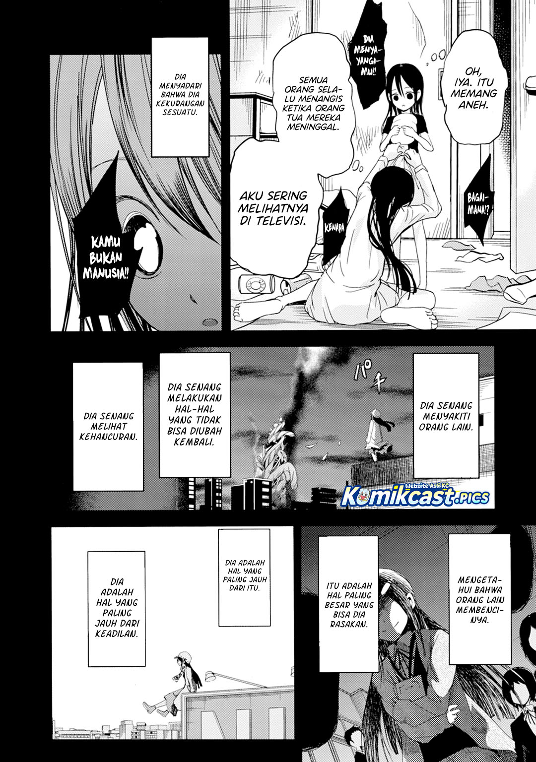 ib: Instant Bullet Chapter 24 page 18