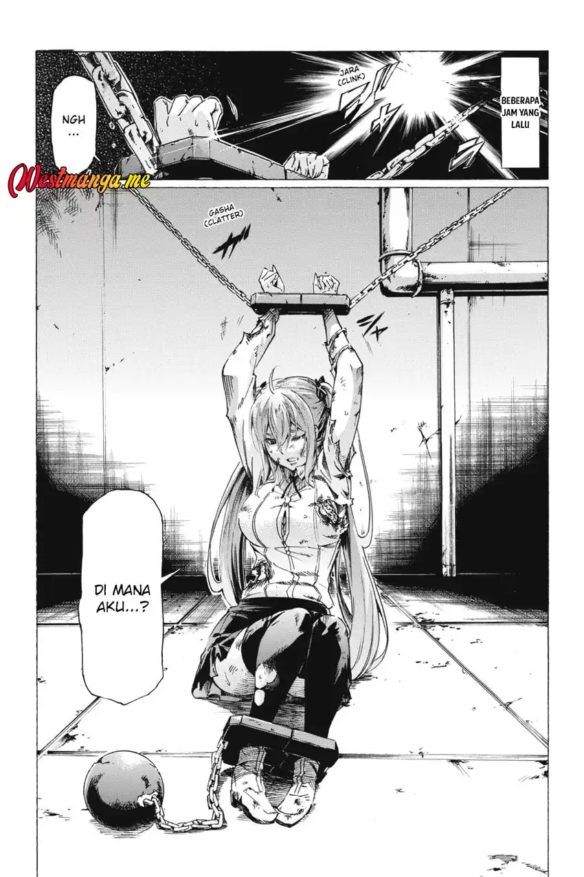 Baca Ichioku-nen Button O Renda Shita Ore Wa, Kizuitara Saikyou Ni Natteita - Chapter 30 halaman 12