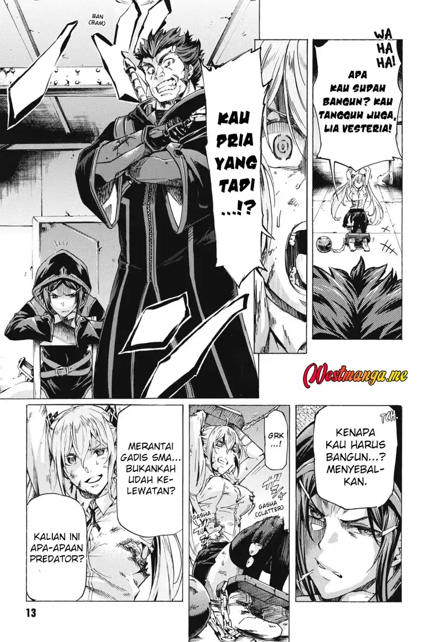 Baca Ichioku-nen Button O Renda Shita Ore Wa, Kizuitara Saikyou Ni Natteita - Chapter 30 halaman 13