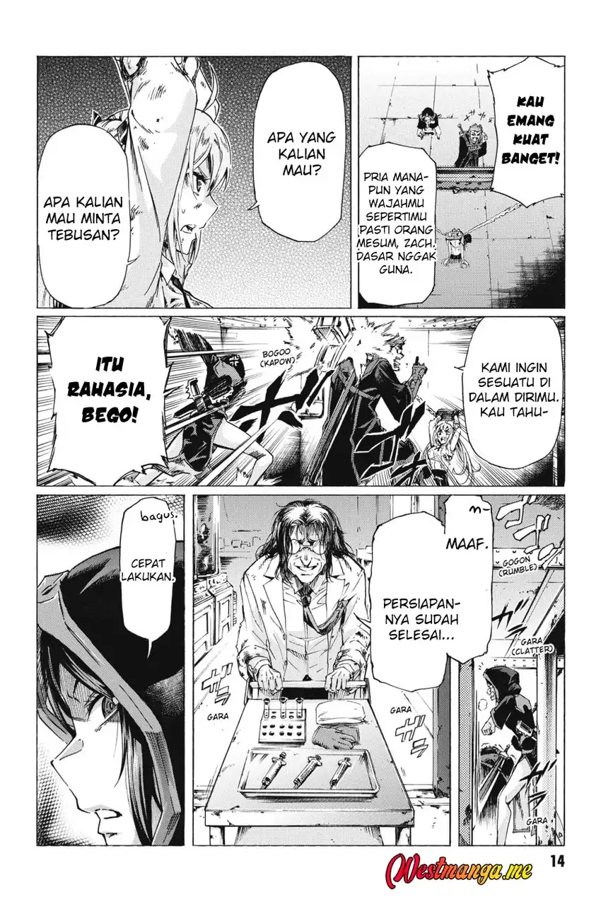 Baca Ichioku-nen Button O Renda Shita Ore Wa, Kizuitara Saikyou Ni Natteita - Chapter 30 halaman 14