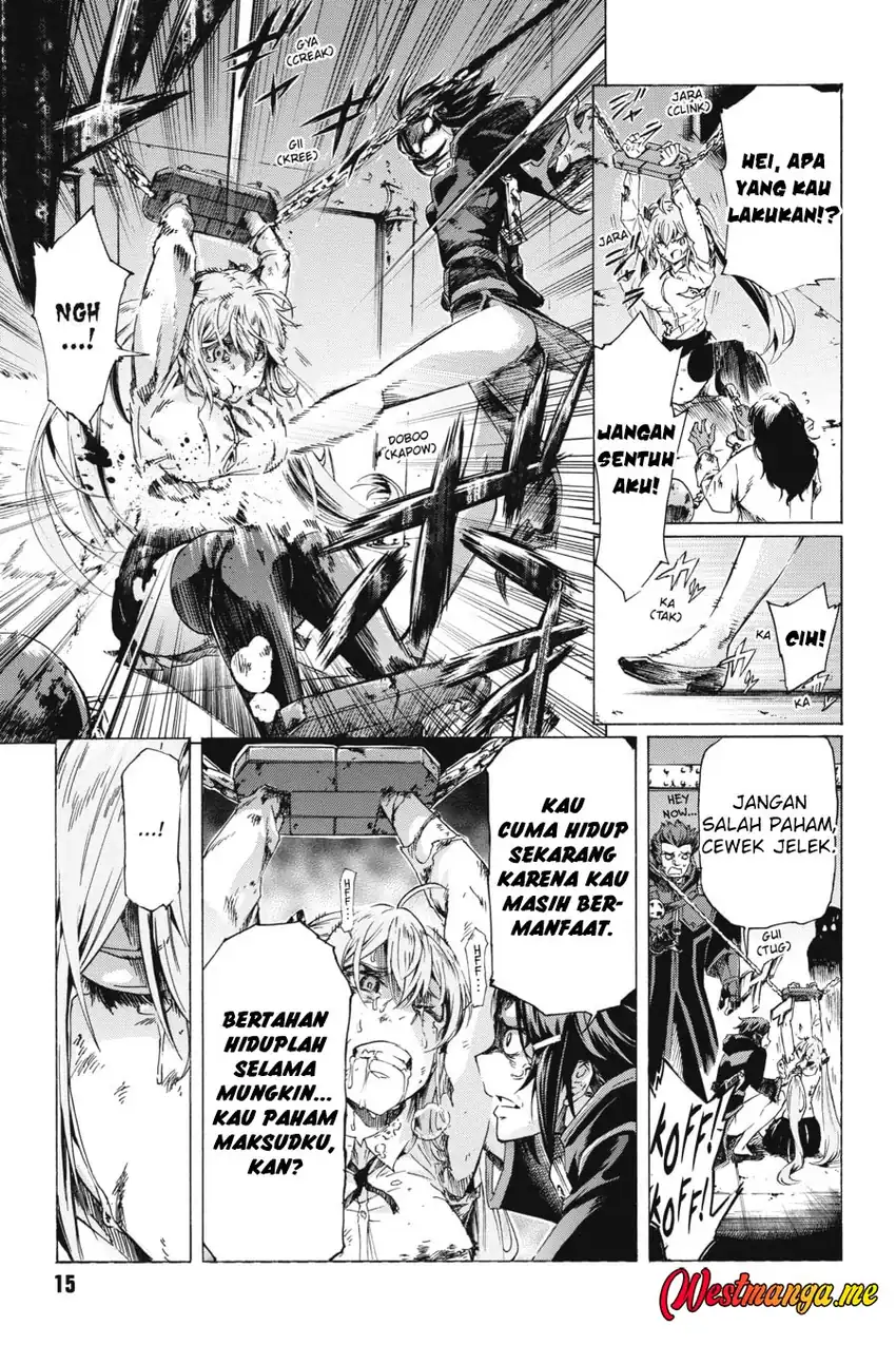 Baca Ichioku-nen Button O Renda Shita Ore Wa, Kizuitara Saikyou Ni Natteita - Chapter 30 halaman 15