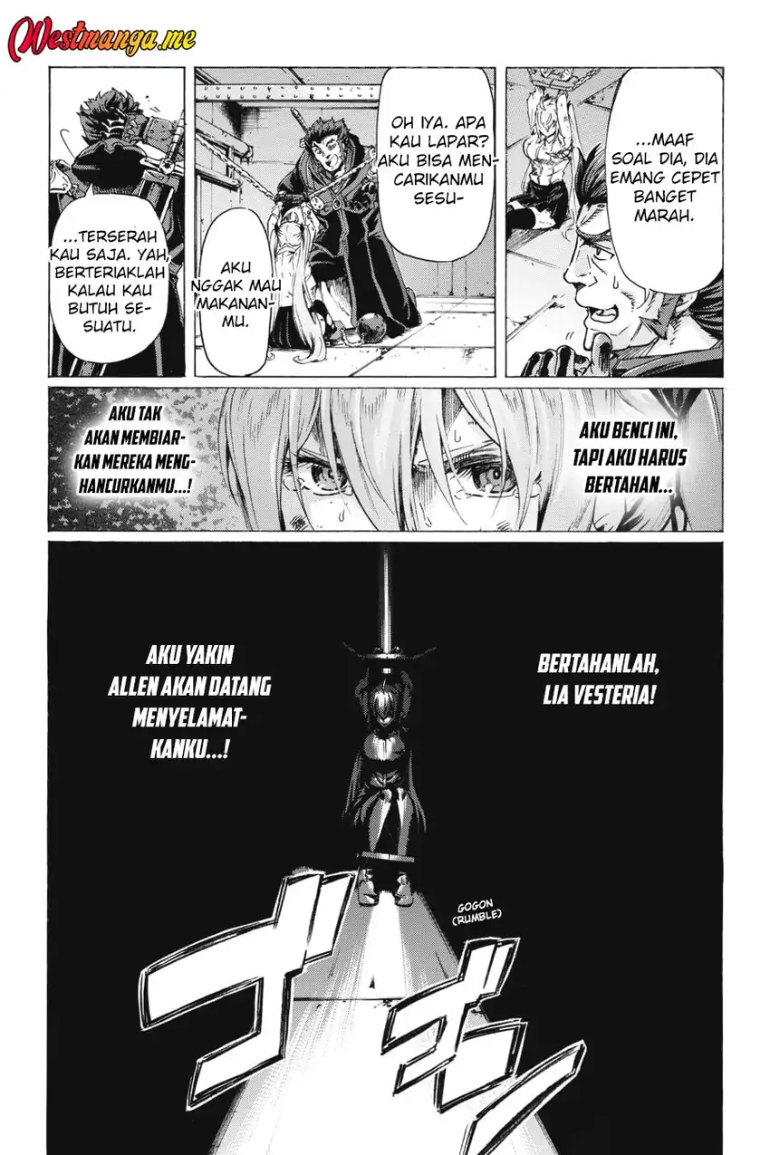 Baca Ichioku-nen Button O Renda Shita Ore Wa, Kizuitara Saikyou Ni Natteita - Chapter 30 halaman 17