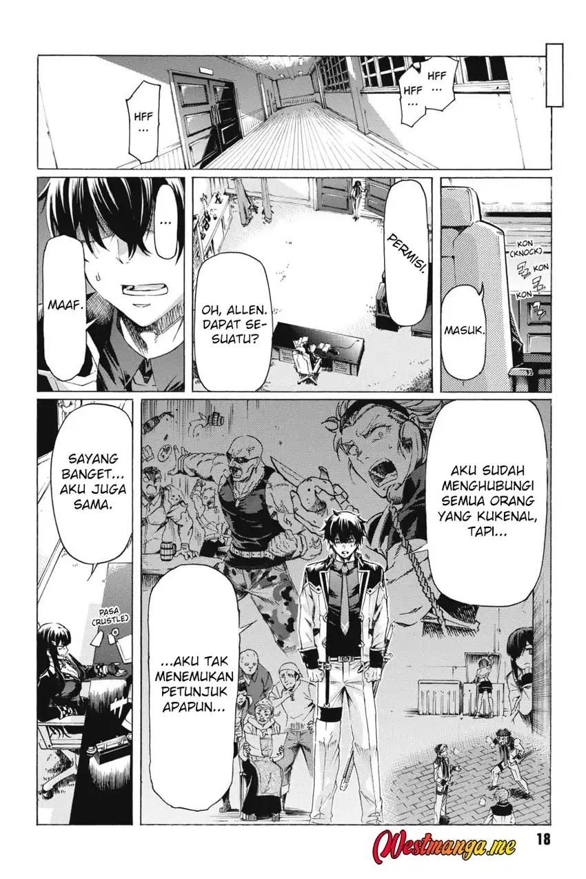 Baca Ichioku-nen Button O Renda Shita Ore Wa, Kizuitara Saikyou Ni Natteita - Chapter 30 halaman 18