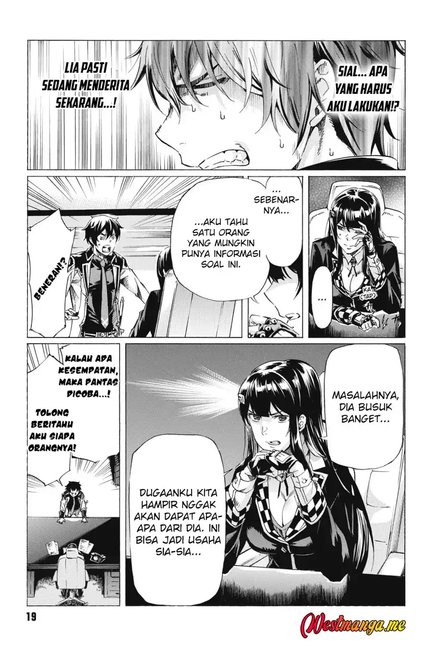 Baca Ichioku-nen Button O Renda Shita Ore Wa, Kizuitara Saikyou Ni Natteita - Chapter 30 halaman 19