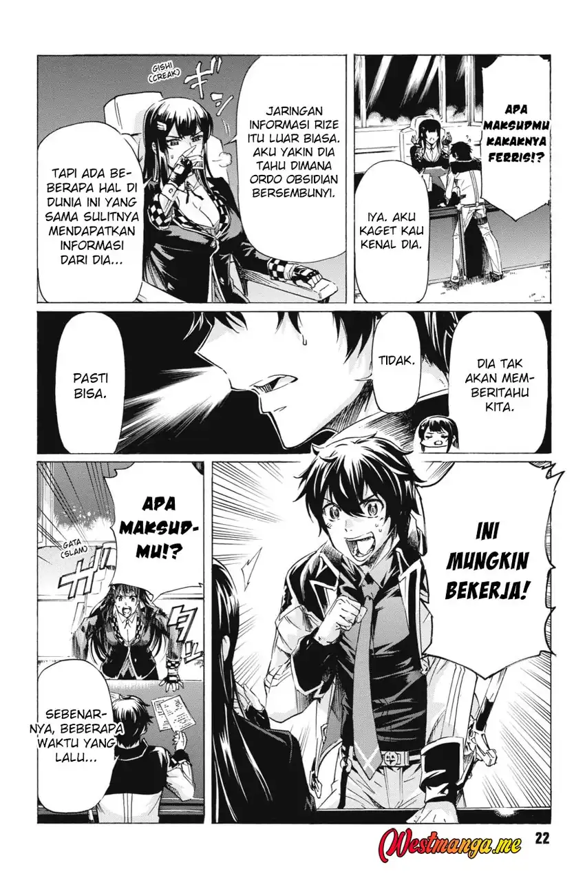 Baca Ichioku-nen Button O Renda Shita Ore Wa, Kizuitara Saikyou Ni Natteita - Chapter 30 halaman 21