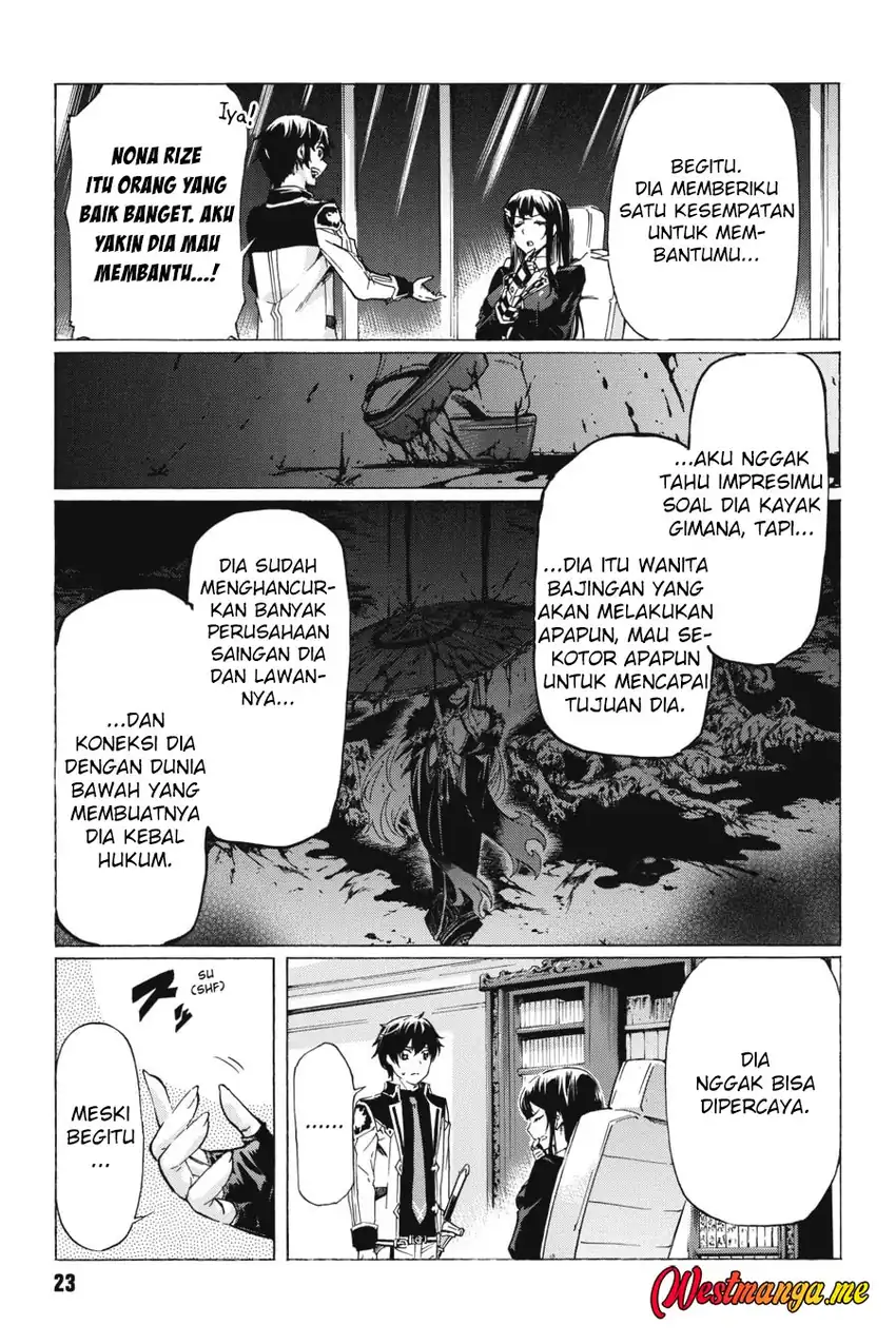 Baca Ichioku-nen Button O Renda Shita Ore Wa, Kizuitara Saikyou Ni Natteita - Chapter 30 halaman 22