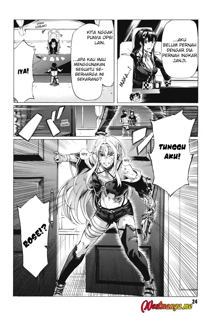 Baca Ichioku-nen Button O Renda Shita Ore Wa, Kizuitara Saikyou Ni Natteita - Chapter 30 halaman 23