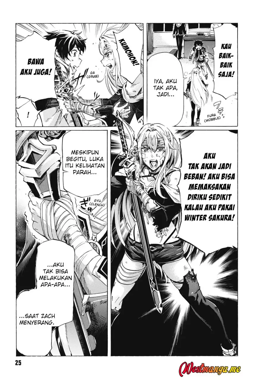 Baca Ichioku-nen Button O Renda Shita Ore Wa, Kizuitara Saikyou Ni Natteita - Chapter 30 halaman 24