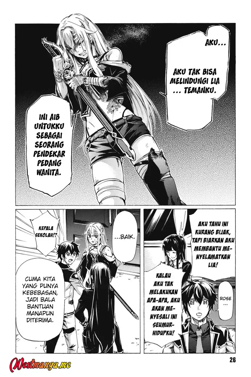 Baca Ichioku-nen Button O Renda Shita Ore Wa, Kizuitara Saikyou Ni Natteita - Chapter 30 halaman 25