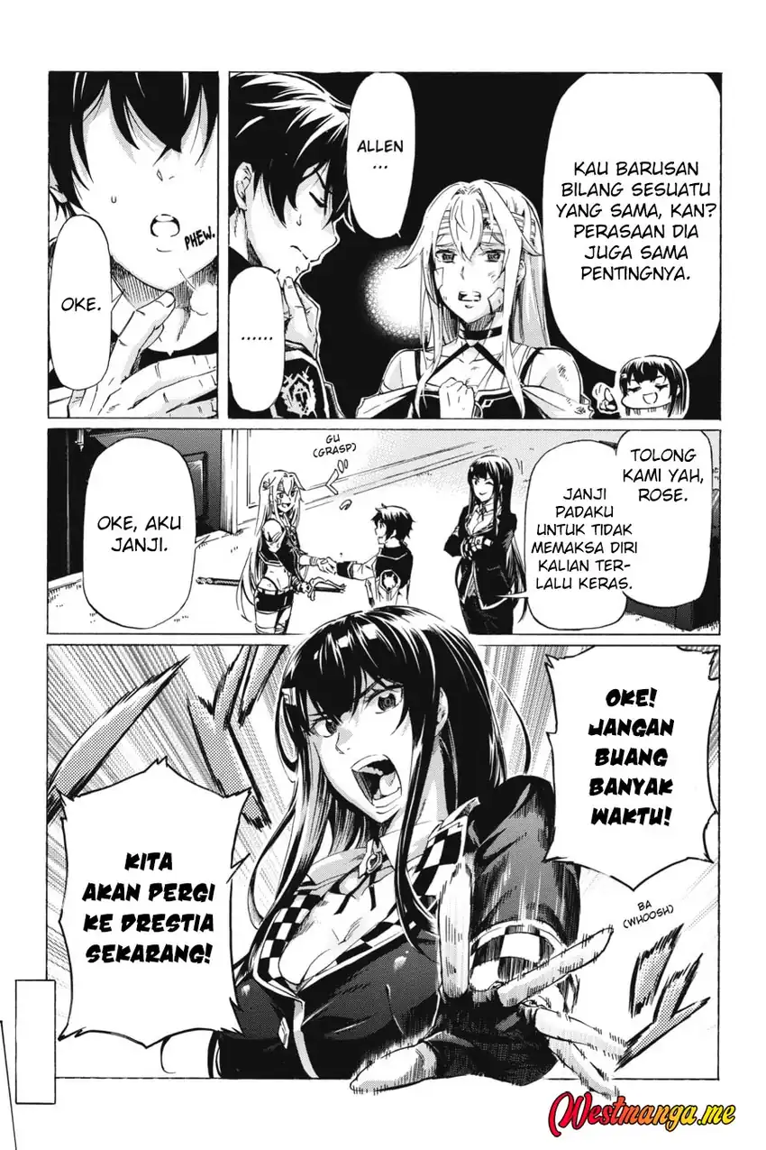 Baca Ichioku-nen Button O Renda Shita Ore Wa, Kizuitara Saikyou Ni Natteita - Chapter 30 halaman 26