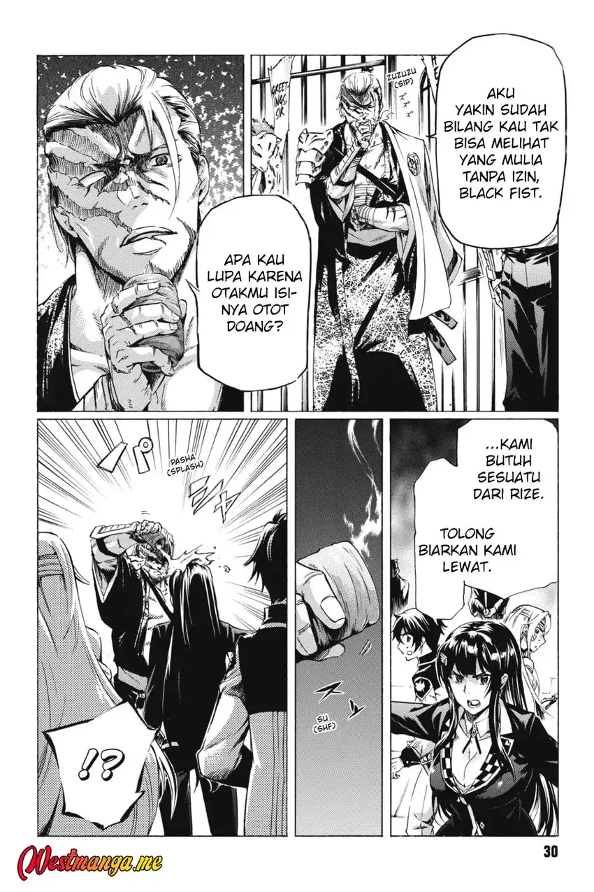 Baca Ichioku-nen Button O Renda Shita Ore Wa, Kizuitara Saikyou Ni Natteita - Chapter 30 halaman 29