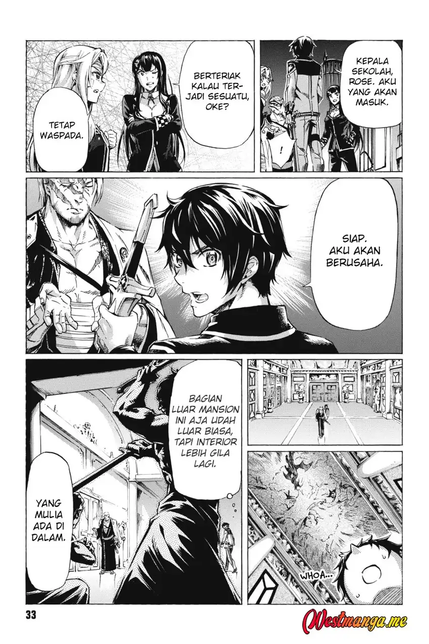 Baca Ichioku-nen Button O Renda Shita Ore Wa, Kizuitara Saikyou Ni Natteita - Chapter 30 halaman 32