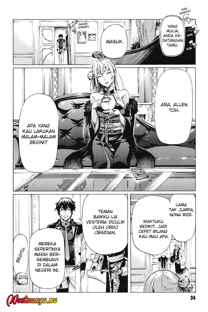 Baca Ichioku-nen Button O Renda Shita Ore Wa, Kizuitara Saikyou Ni Natteita - Chapter 30 halaman 33