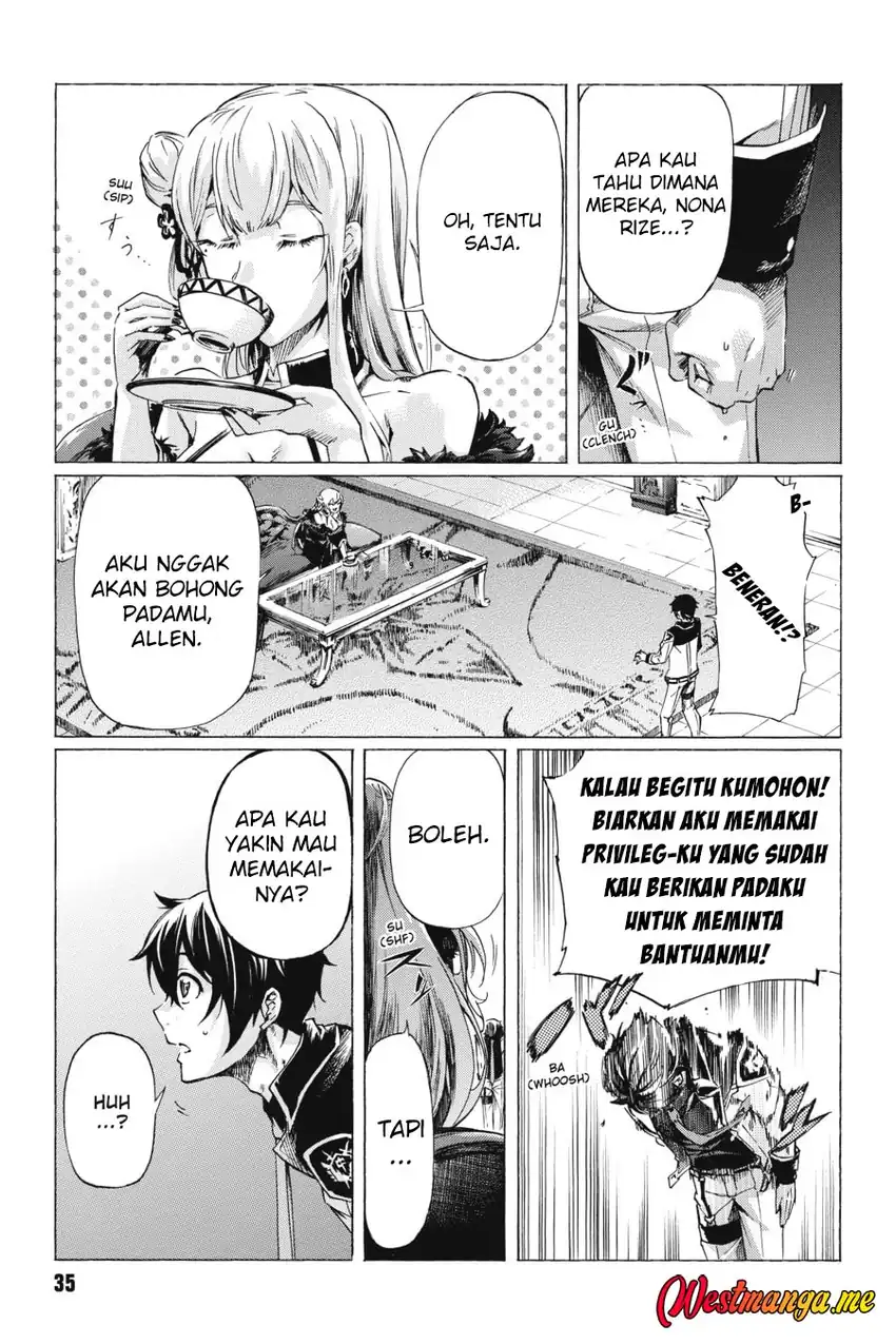Baca Ichioku-nen Button O Renda Shita Ore Wa, Kizuitara Saikyou Ni Natteita - Chapter 30 halaman 34