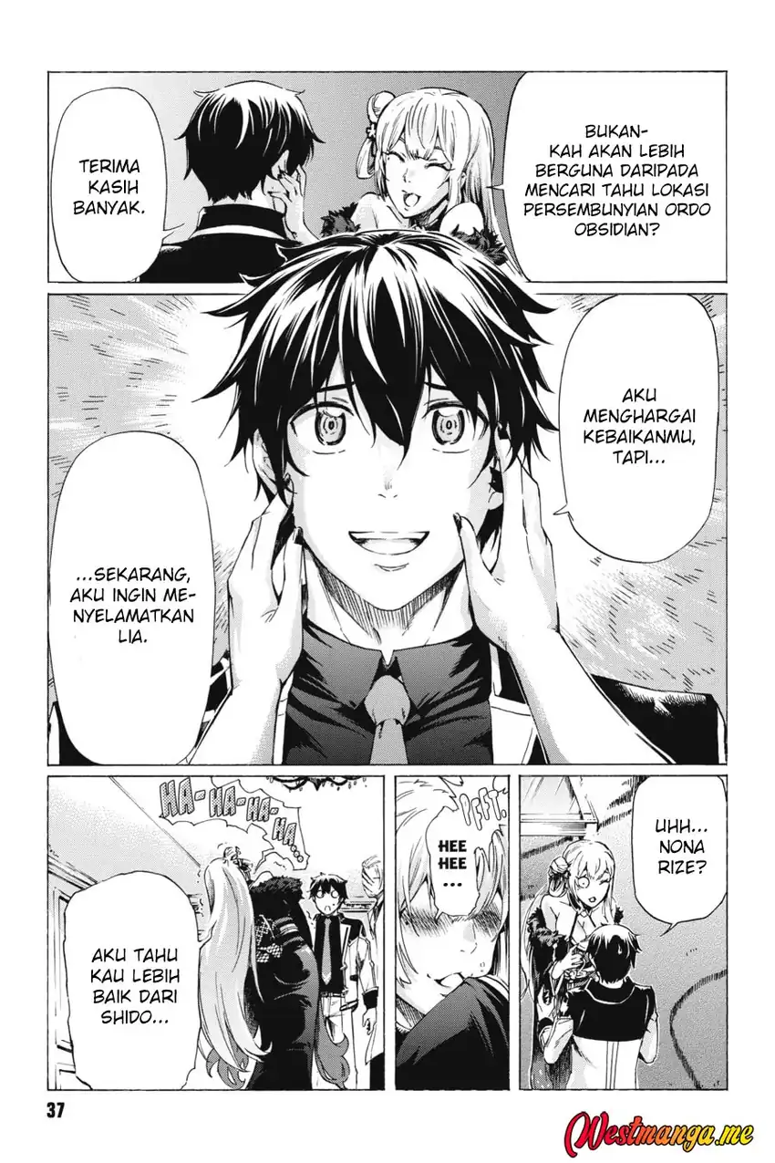 Baca Ichioku-nen Button O Renda Shita Ore Wa, Kizuitara Saikyou Ni Natteita - Chapter 30 halaman 36