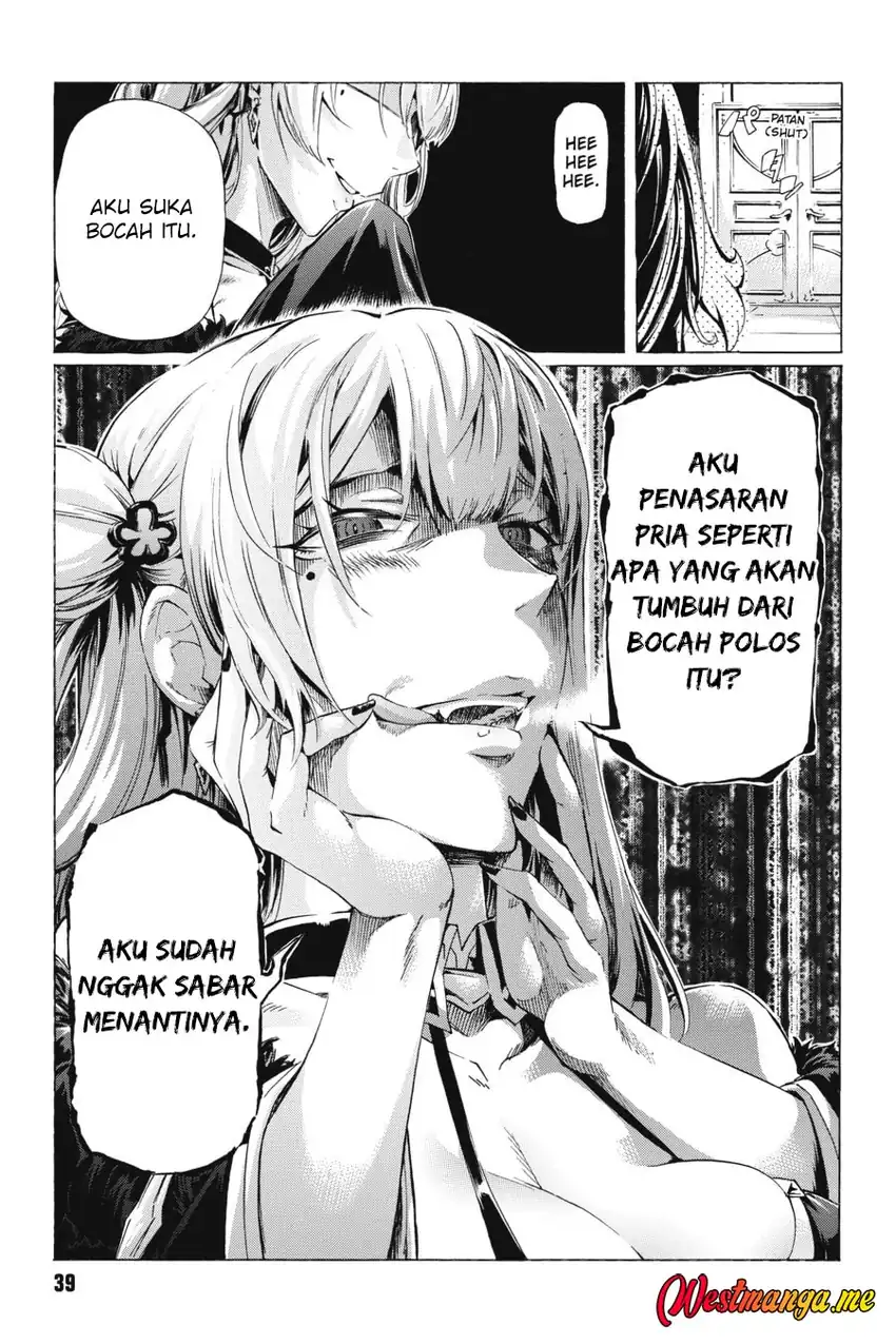 Baca Ichioku-nen Button O Renda Shita Ore Wa, Kizuitara Saikyou Ni Natteita - Chapter 30 halaman 38