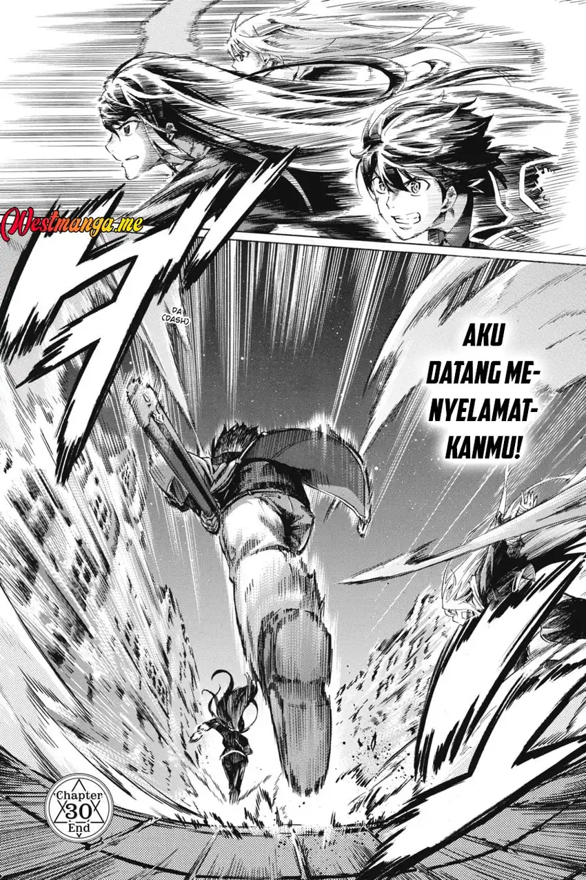 Baca Ichioku-nen Button O Renda Shita Ore Wa, Kizuitara Saikyou Ni Natteita - Chapter 30 halaman 41