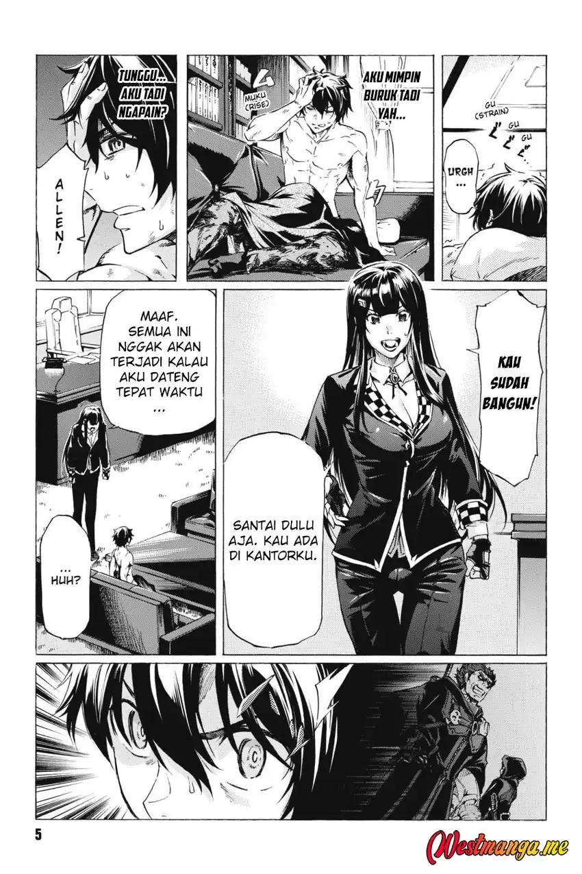 Baca Ichioku-nen Button O Renda Shita Ore Wa, Kizuitara Saikyou Ni Natteita - Chapter 30 halaman 5